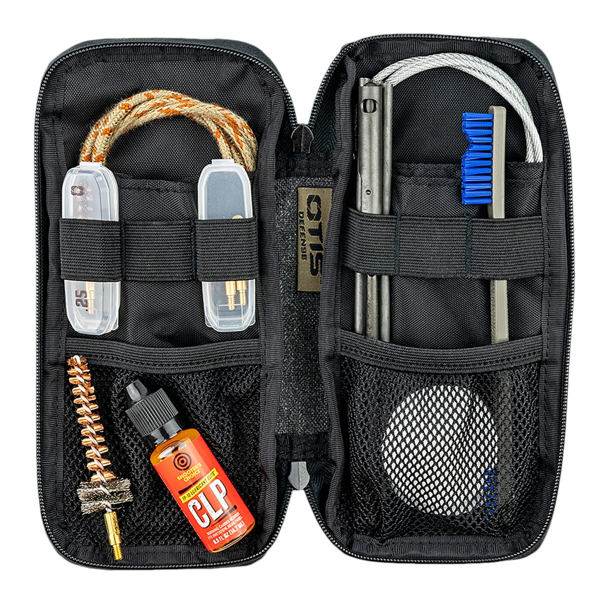 Otis Technology FG901556 Defender Cleaning Kit Multi-Caliber Rifle/Pistol/1
