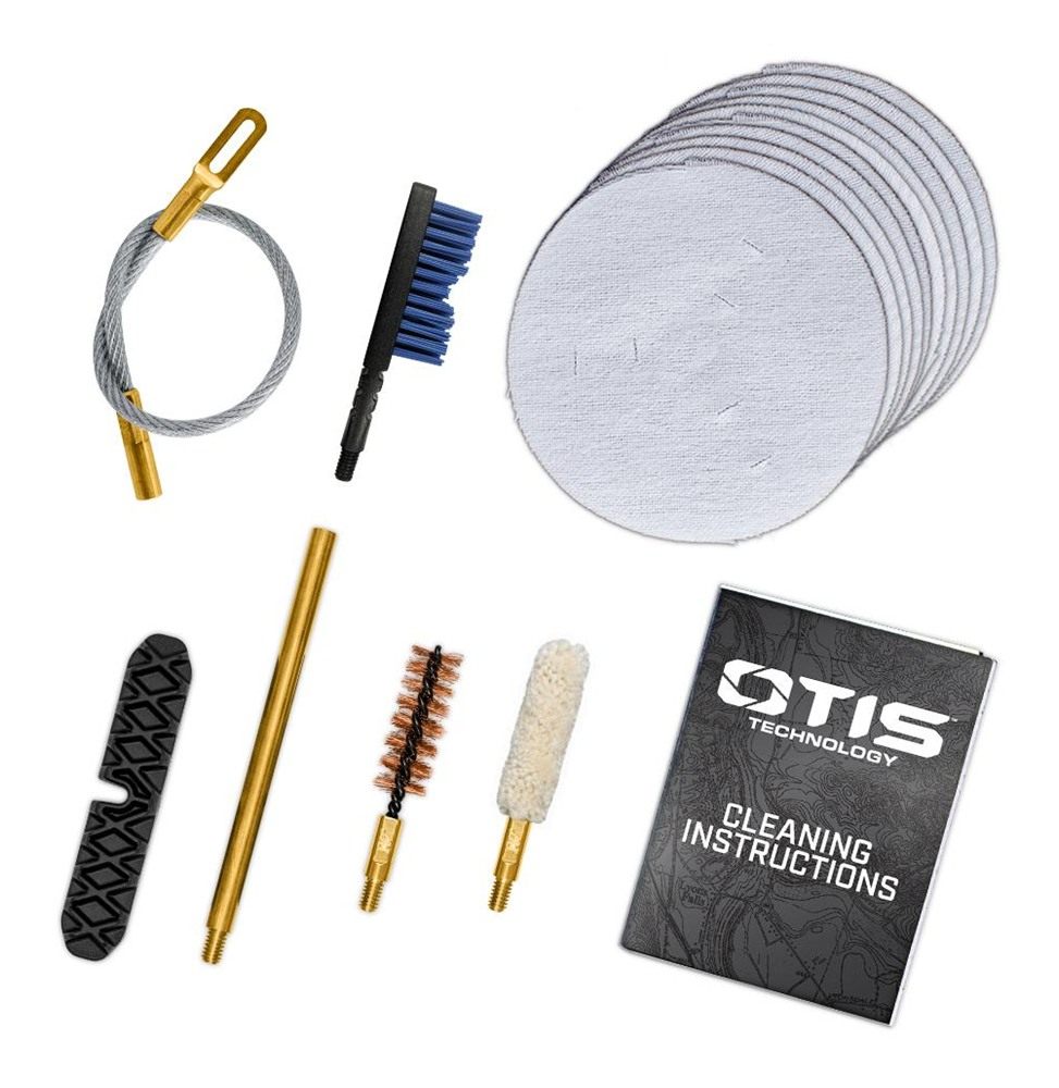 Otis Products .40 Cal Patriot Series Pistol Cleaning Kit