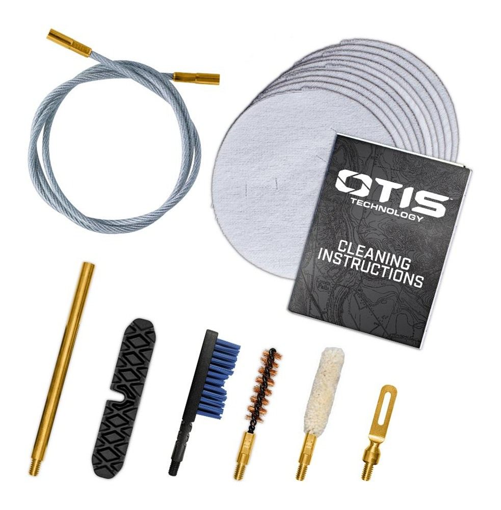 OTIS PATRIOT .30 CAL RIFLE CLEANING KIT W/ MINI TOOL