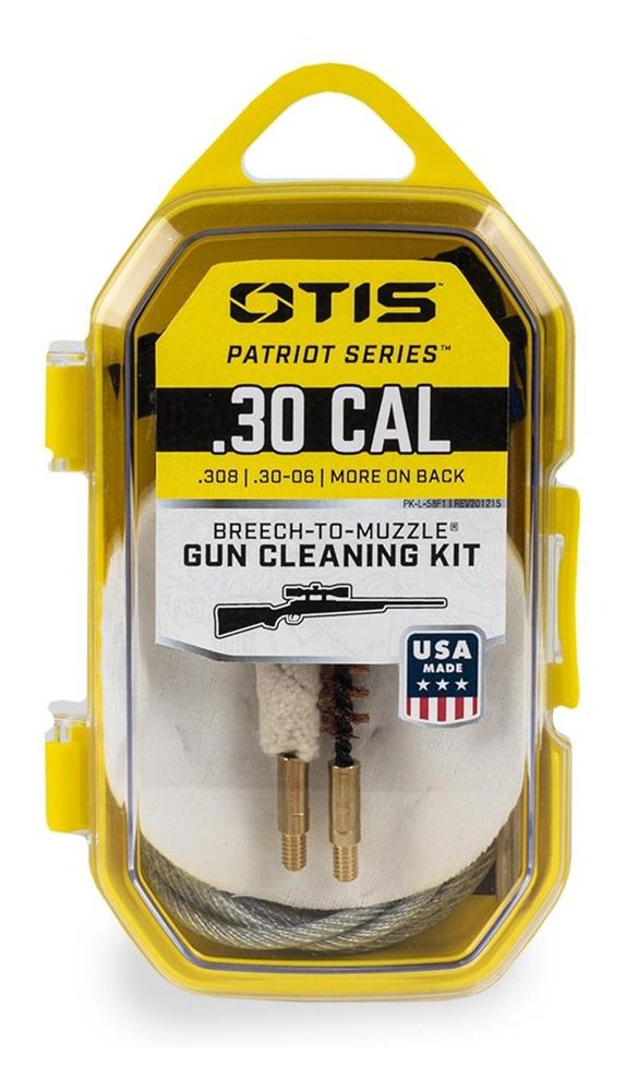 OTIS PATRIOT .30 CAL RIFLE CLEANING KIT W/ MINI TOOL view 2