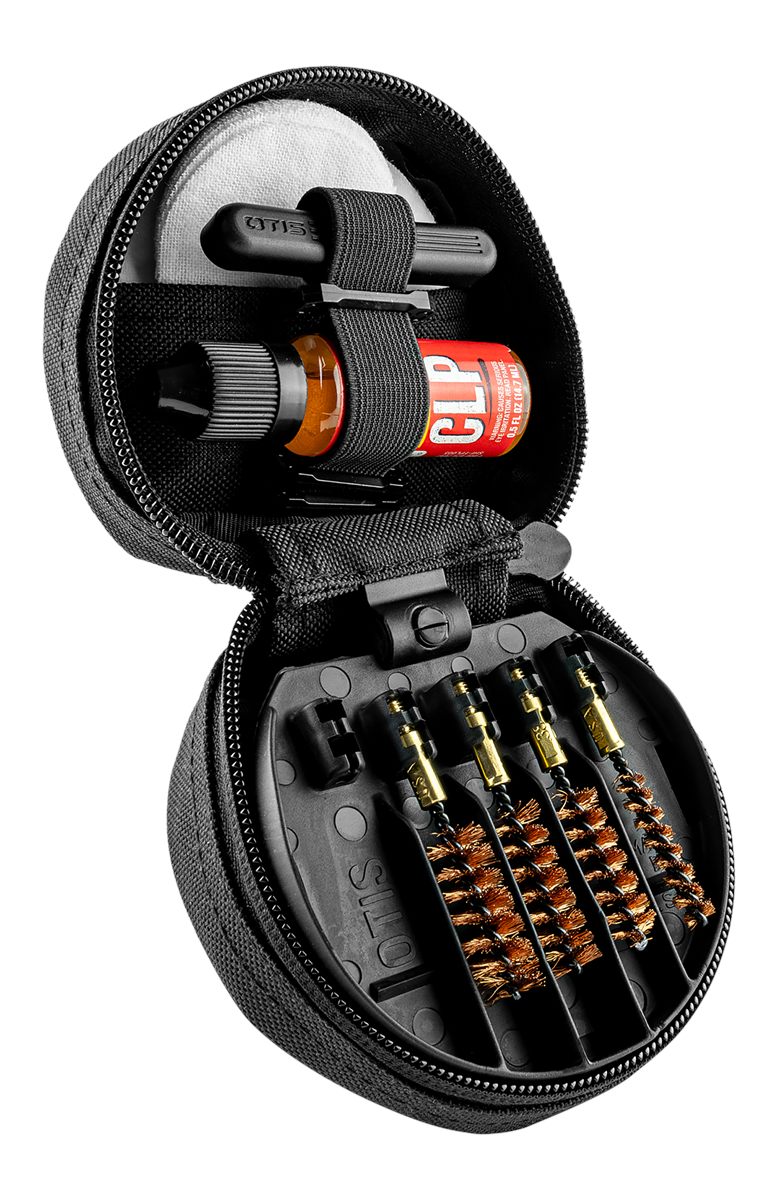 Otis Technology FG610 Universal Cleaning System .22-.45 Cal Pistol Black Pl