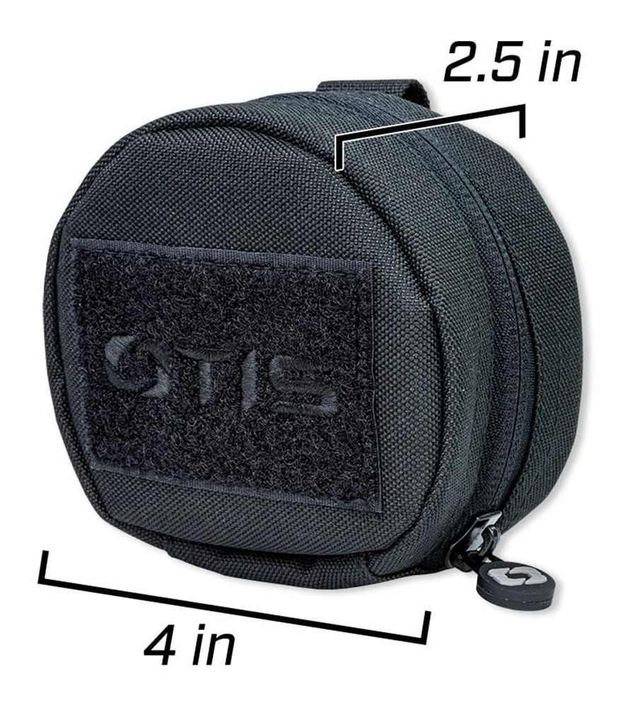 Otis Technology FG610 Universal Cleaning System .22-.45 Cal Pistol Black Pl view 4