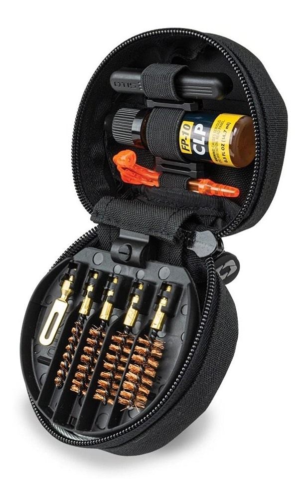 Otis Technology FG610 Universal Cleaning System .22-.45 Cal Pistol Black Pl view 5