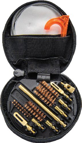 Otis Technology FG610 Universal Cleaning System .22-.45 Cal Pistol Black Pl view 6