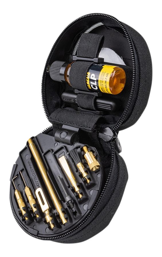 Otis Technology FG645 Professional Cleaning System .22-.45 Cal Pistol/Black