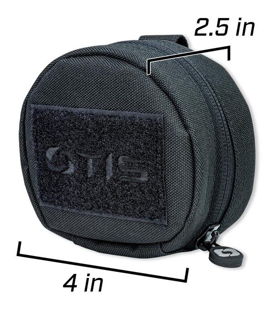 Otis Technology FG750 Tactical Cleaning System Multi-Caliber 12 Gauge/Black view 3