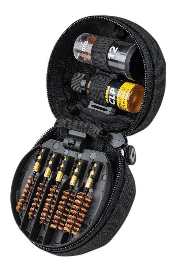 Otis Technology FG750 Tactical Cleaning System Multi-Caliber 12 Gauge/Black view 4
