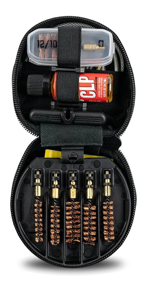 Otis Technology FG750 Tactical Cleaning System Multi-Caliber 12 Gauge/Black view 5