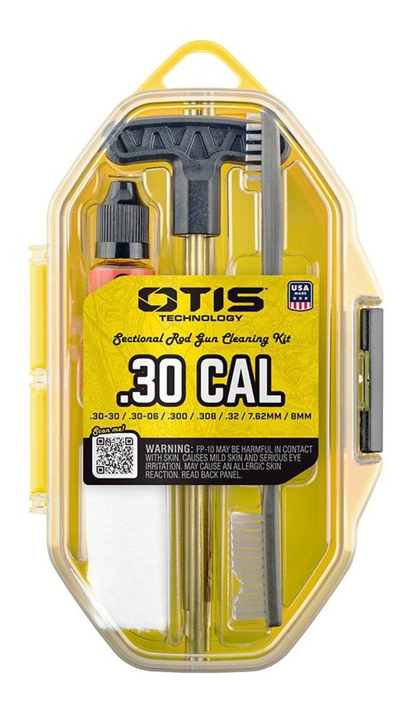 Otis Technology Rifle Cleaning Kit with Brass Rods .30 Cal view 2
