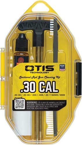 Otis Technology Rifle Cleaning Kit with Brass Rods .30 Cal view 3