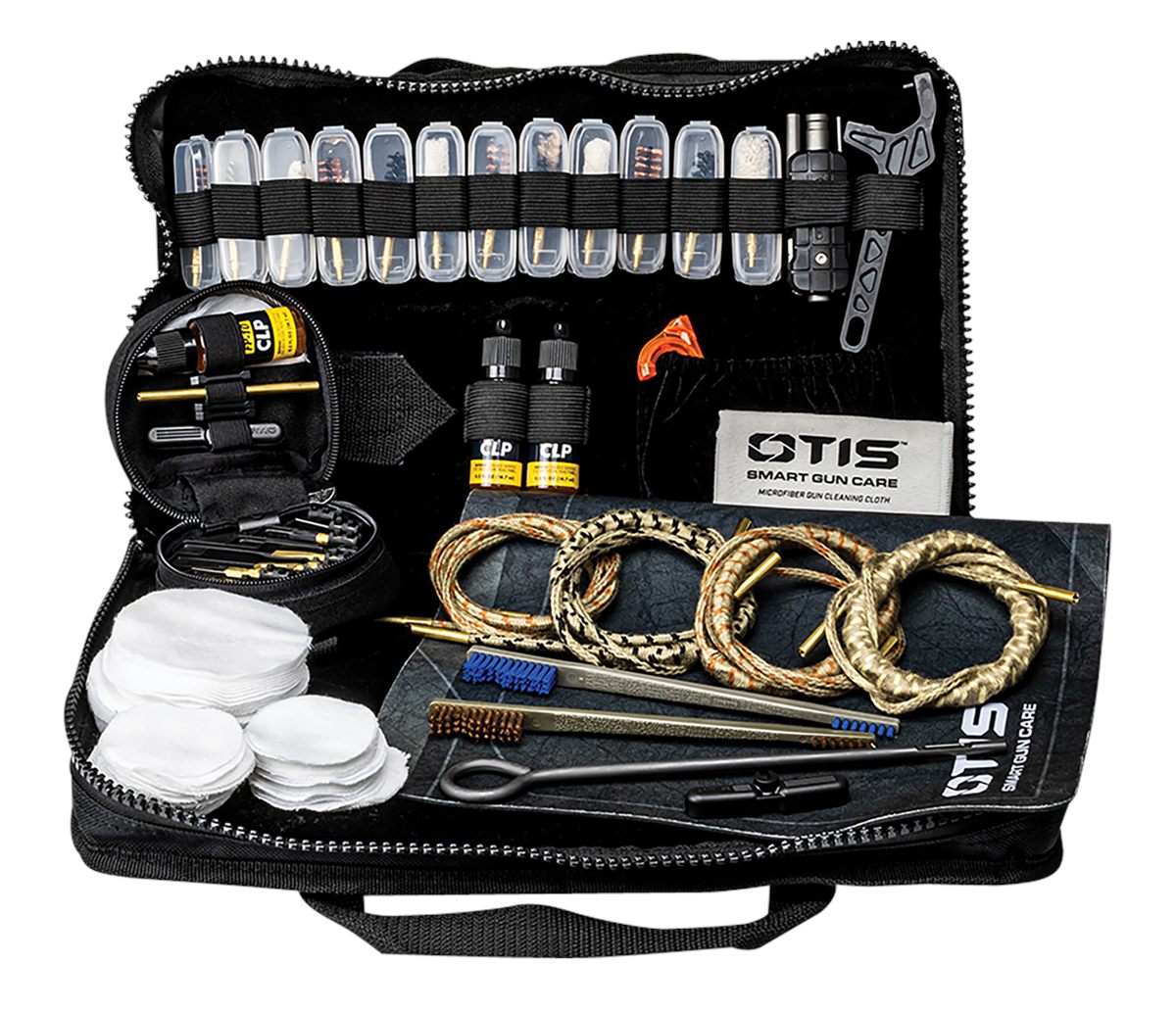 Otis Technology FG1000645 Elite Pistol Cleaning Kit