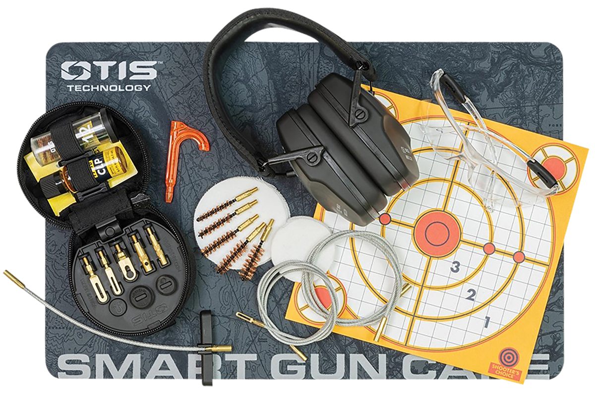 Otis Technology GFNSB1 Shooting Bundle Includes Tactical Cleaning Kit .17 C