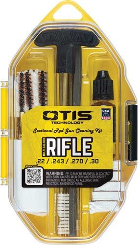 Otis Technology FGSRSMCR Multi-Caliber Rifle Cleaning Kit view 2
