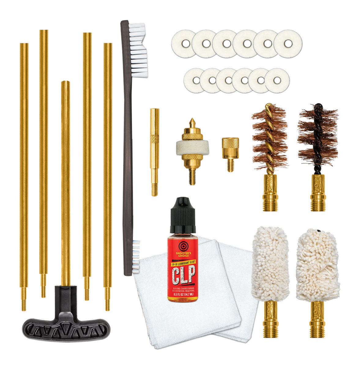 Otis Technology FGSRSMCS Multi-Caliber Shotgun Cleaning Kit