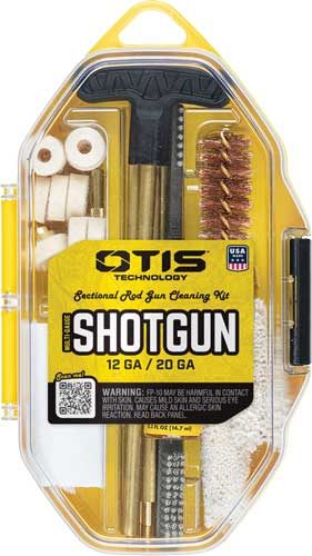 Otis Technology FGSRSMCS Multi-Caliber Shotgun Cleaning Kit view 2