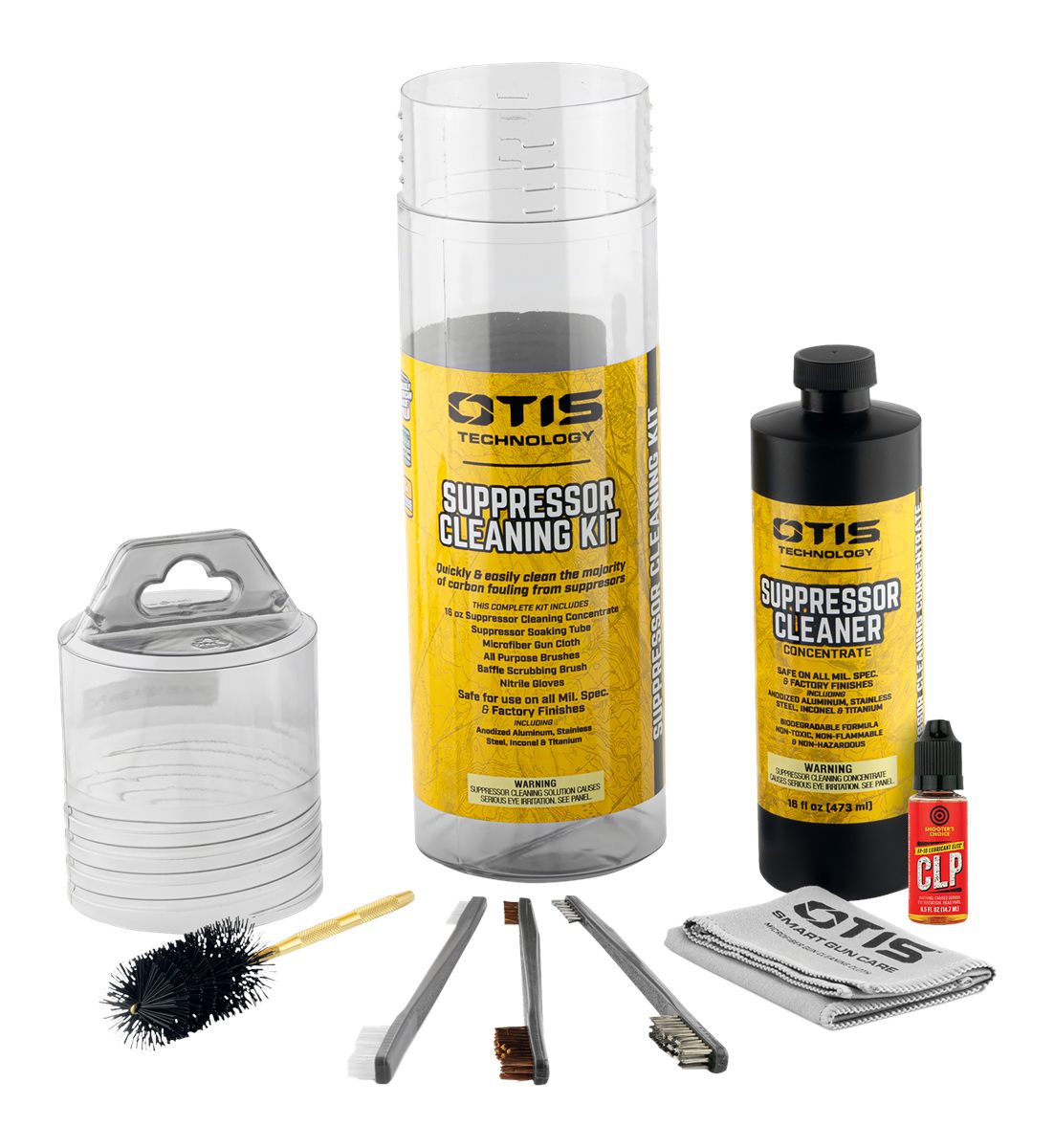 Otis Technology FG-SUP-CLN Cleaning KIT