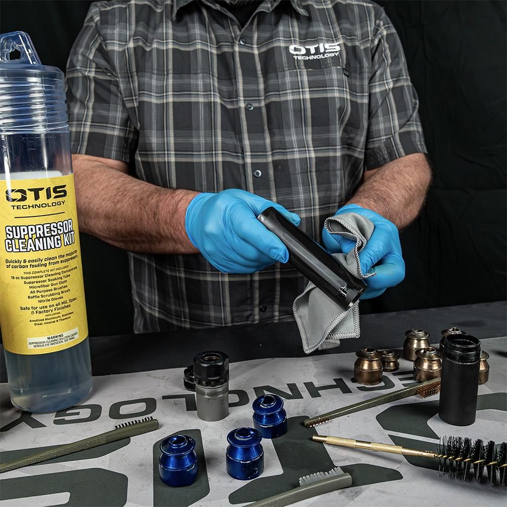 Otis Technology FG-SUP-CLN Cleaning KIT view 2