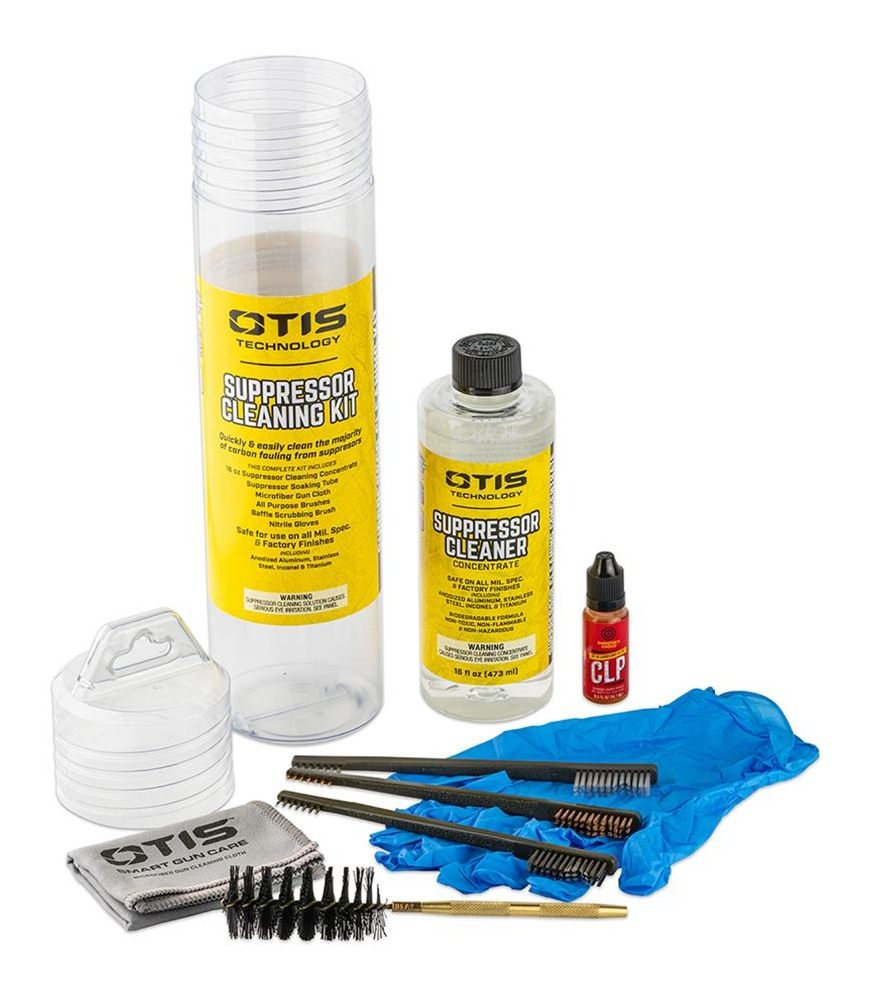 Otis Technology FG-SUP-CLN Cleaning KIT view 6