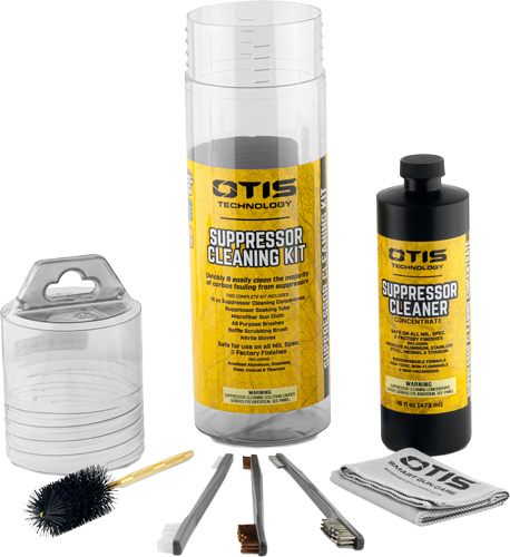 Otis Technology FG-SUP-CLN Cleaning KIT view 7