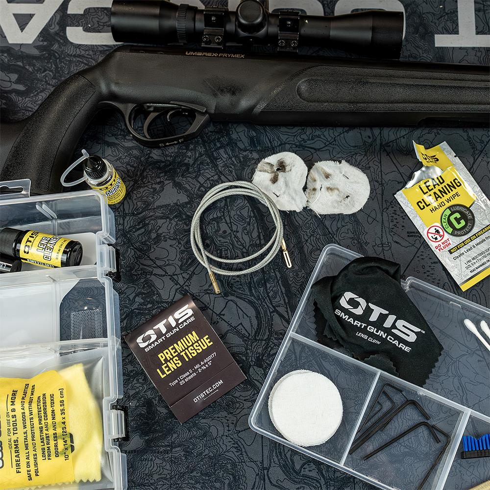 OTIS AIRGUN MAINTENANCE AND CLEANING KIT