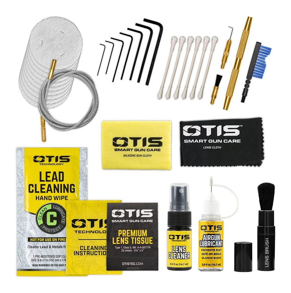 OTIS AIRGUN MAINTENANCE AND CLEANING KIT view 2