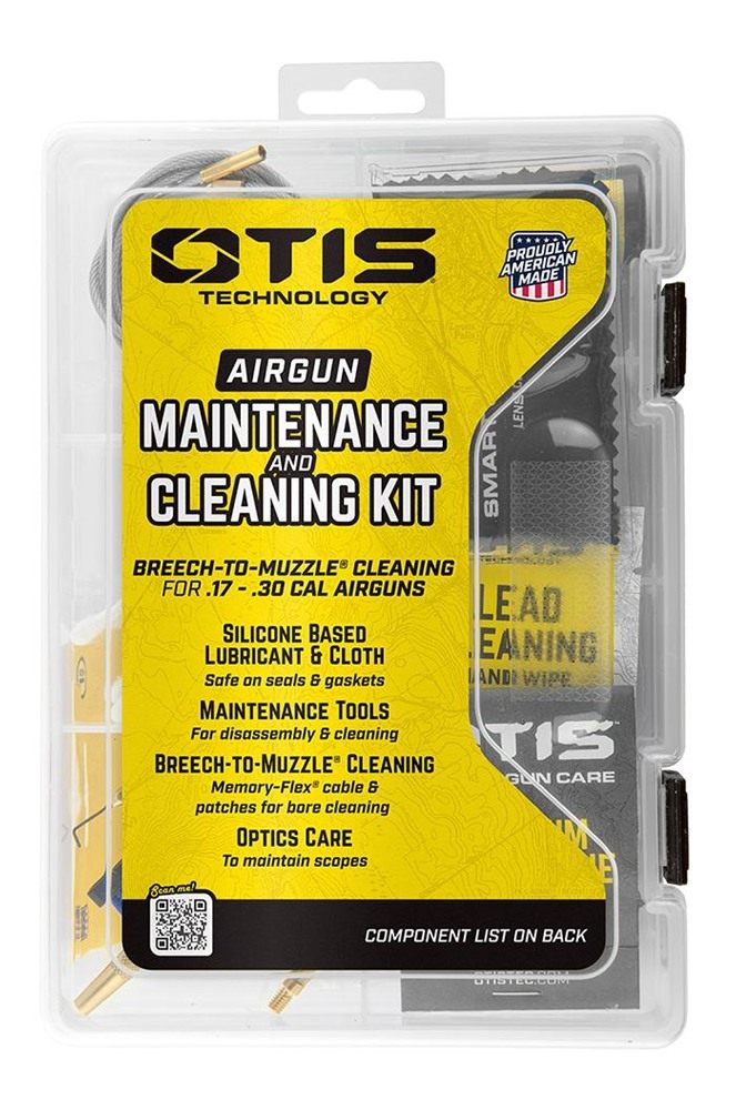 OTIS AIRGUN MAINTENANCE AND CLEANING KIT view 3