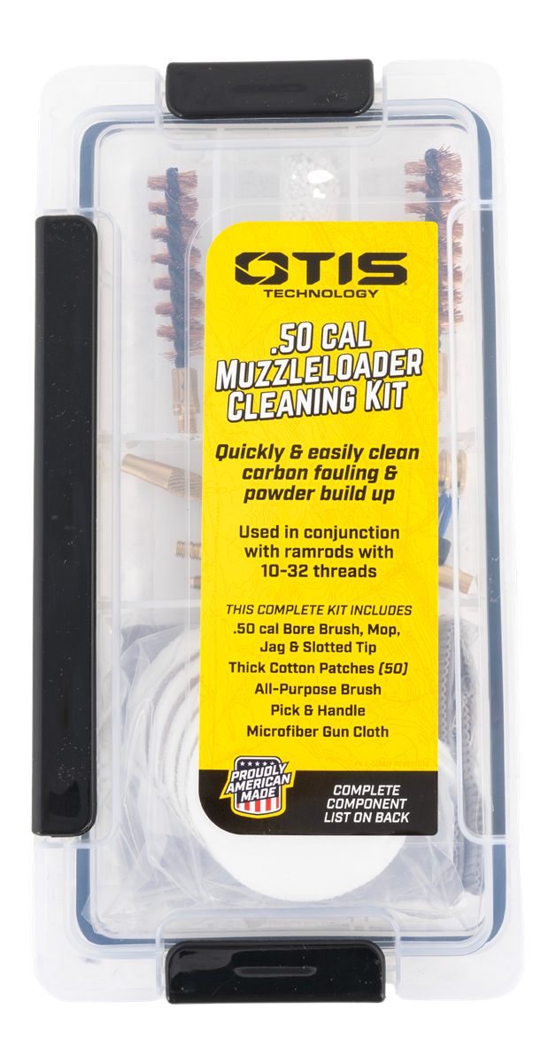Otis Technology FG-50MZ Muzzleloader CLN KIT .50C