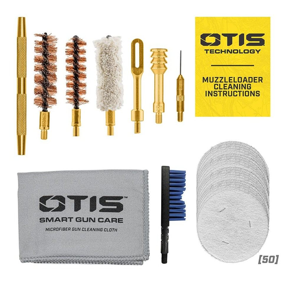 Otis Technology FG-50MZ Muzzleloader CLN KIT .50C view 2