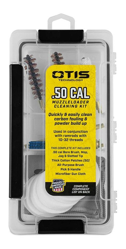 Otis Technology FG-50MZ Muzzleloader CLN KIT .50C view 4