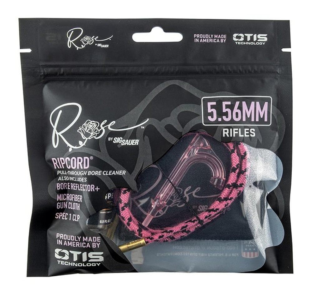 Otis Technology Rose by Sig Sauer Ripcord Cleaning Kit 5.56mm 36in view 2