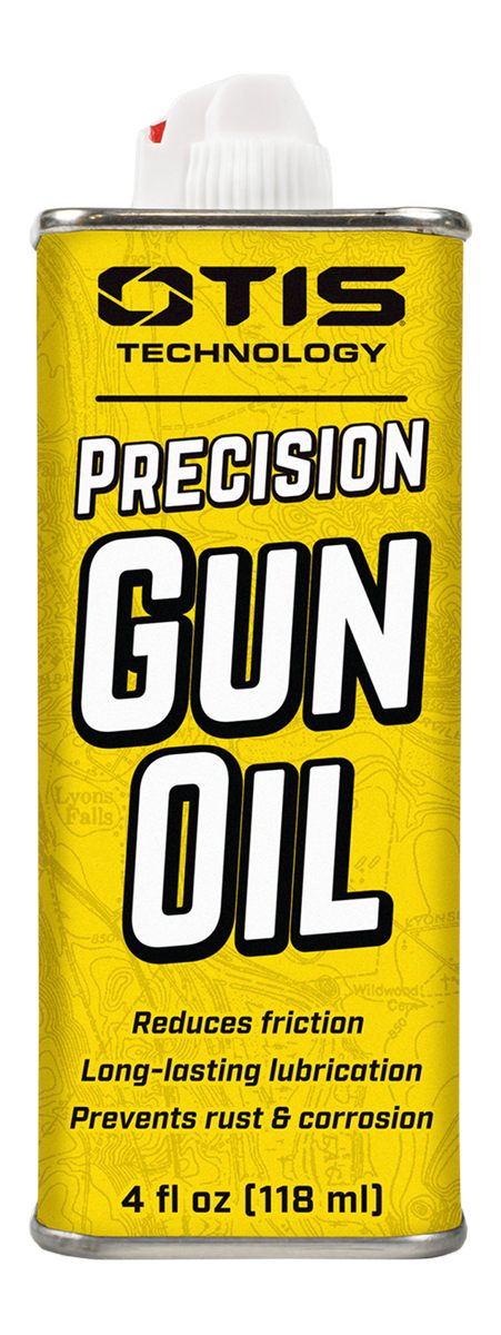 Otis Technology FG-904-GO GUN OIL 4OZ