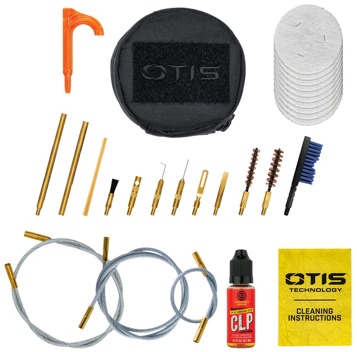 Otis Technology 5.7mm Cleaning Kit Pistols And Carbines