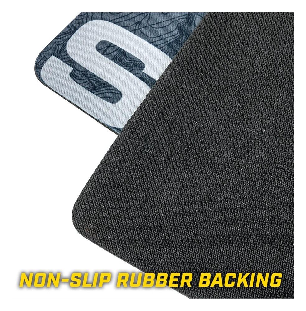Otis Technology AD3800 Sportsman Mat Black Neoprene 35.25in Long view 3