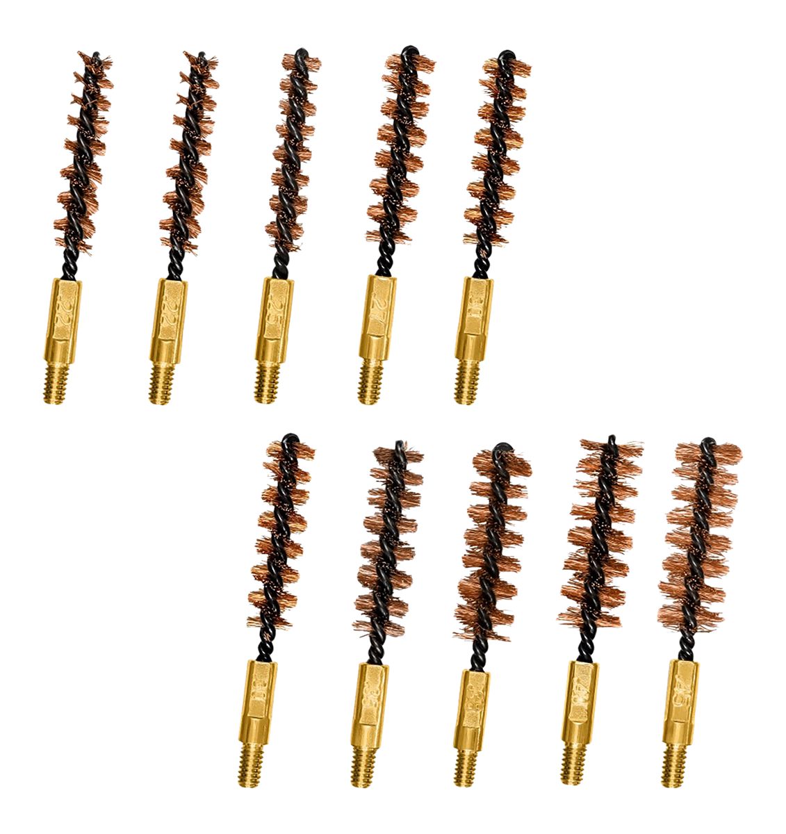 Otis Technology FG380BP Variety Brushes Multi-Caliber Rifle/Pistol Firearm