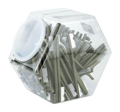 Otis Technology Canistr POP NYL Brsh WHT 150PK