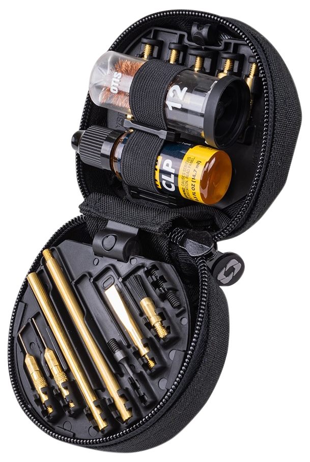 Otis Technology FG85211 Deluxe Law Enforcement Cleaning System 9mm-.45cal