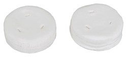 OTIS PANOPLY PATCHES 75 PACK .30 CALIBER OR LARGER
