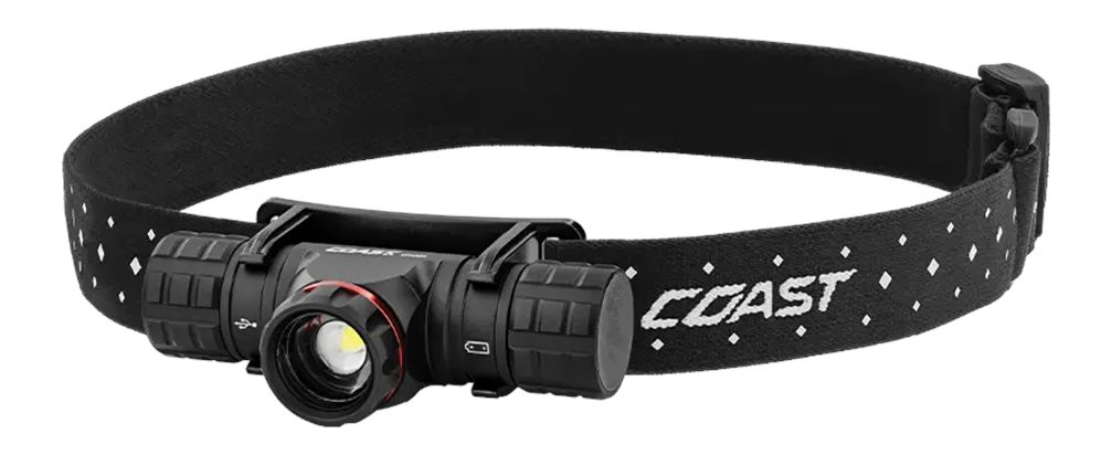 Coast Products 30334 Xph30r Headlamp Blk