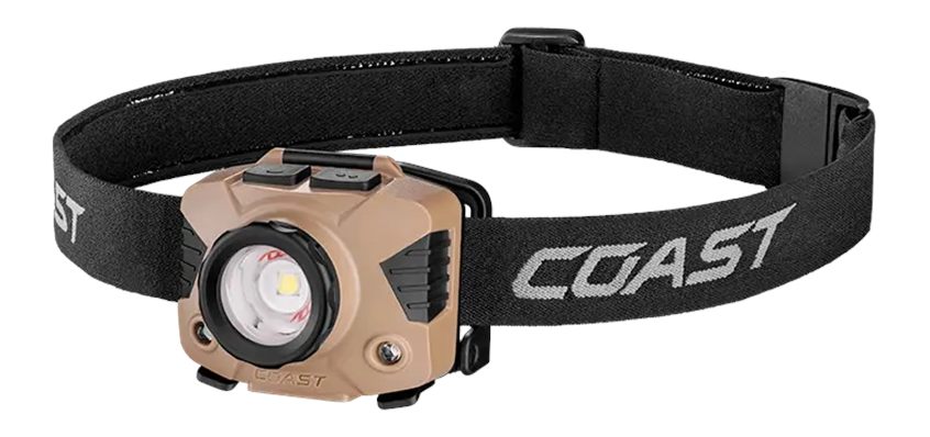 Coast Products 31298 Flx7 Headlamp