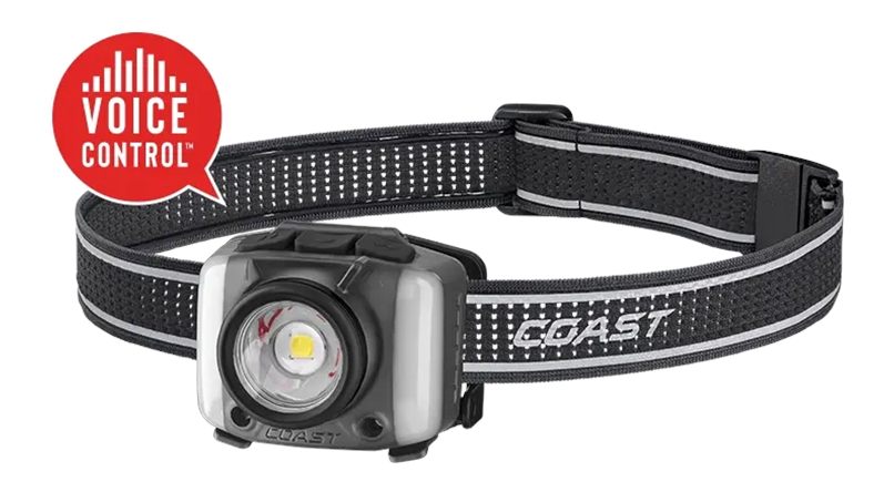 Coast Products 31431 Fl97r Voice Headlamp