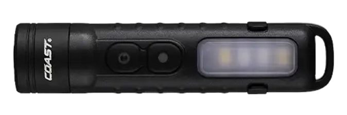 Coast Products 31460 Kl30r Penlight Wht/uv Blk