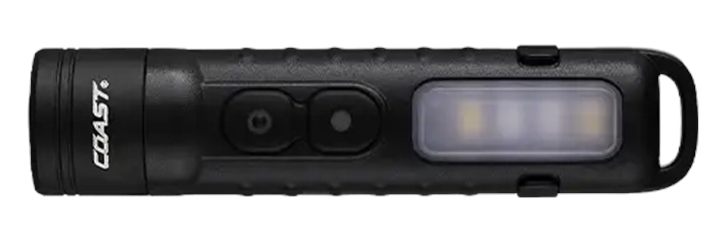 Coast Products 31461 Kl35r Penlight Wht/rd Blk