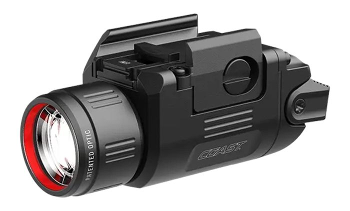 Coast Products 31540 Ptx30r 500lm Fixed Pistol Light