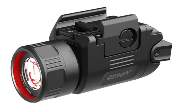 Coast Products 31541 Ptx35r 500lm Focusing Pistol Light