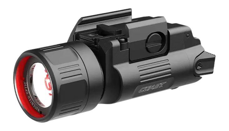 Coast Products 31542 Ptx65r 1000lm Focusing Pistol Light