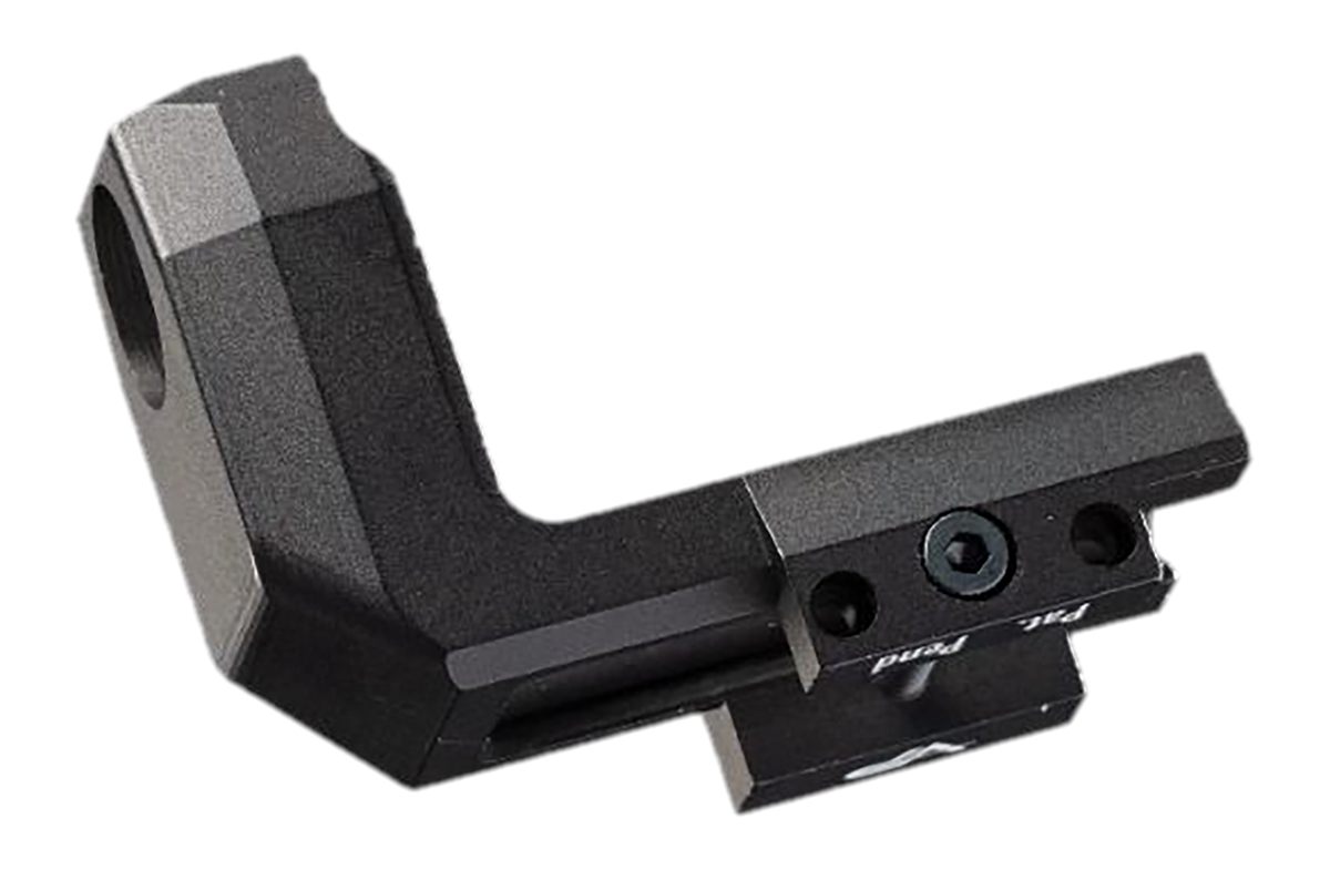Lyman Products 40013 Light-Mounted Compensator for Taurus GX4 Carry Black