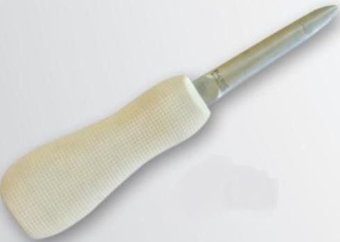 P Line OYK-BP 3in Ss Oysters Knife