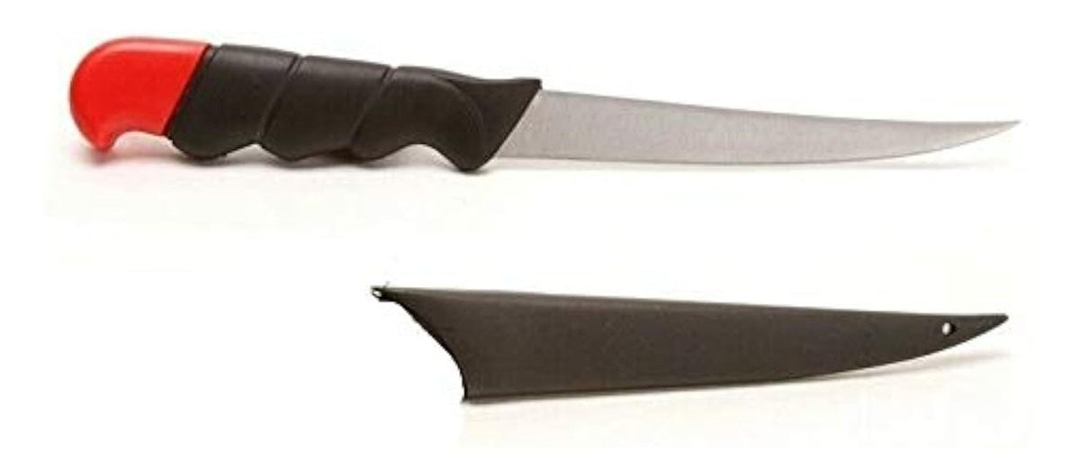 P Line Fillet Knife- 6in Floating W/Sheath