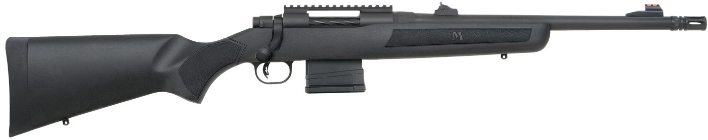Mossberg 27738 MVP Patrol Full Size 308 Win/7.62 Nato 10+1 16.25in Blued Th
