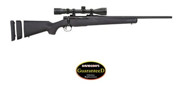 Mossberg 27840 Patriot Super Bantam 243 Win Caliber with 5+1 Capacity, 20in view 2